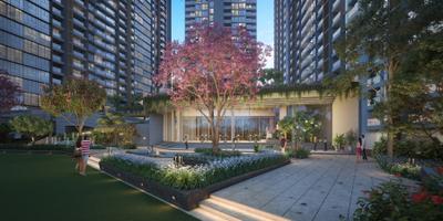 Project Image of 877.0 - 1715.0 Sq.ft 2 BHK Apartment for buy in Evolvus