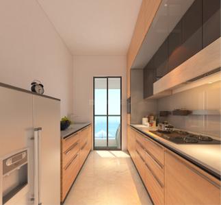 Project Image of 0.0 - 931.0 Sq.ft 2.5 BHK Apartment for buy in Richa Park Mist