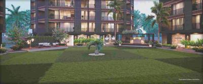 Project Image of 740.56 - 924.3 Sq.ft 2 BHK Apartment for buy in Panam Aarohi Heights