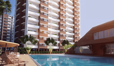Project Image of 1275.0 - 1700.0 Sq.ft 2 BHK Apartment for buy in Samruddhi Winter Green