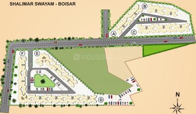 Project Image of 520.0 - 1265.0 Sq.ft 1 BHK Apartment for buy in Mirchandani Shalimar Swayam