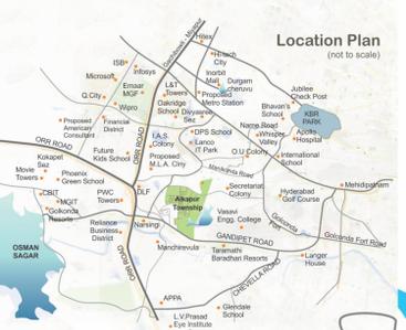 Project Image of 0.0 - 2600.0 Sq.ft 3 BHK Apartment for buy in Anuhar Coral Bells