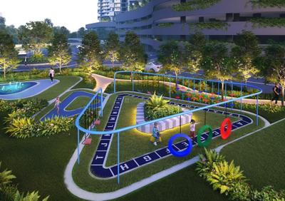 Project Image of 1449.0 - 3157.0 Sq.ft 3 BHK Apartment for buy in Evos Alchemy