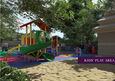 Project Image of 1313.95 - 1750.0 Sq.ft 3 BHK Apartment for buy in City West View