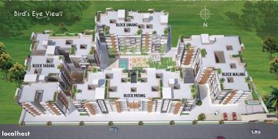 Project Image of 1067.0 - 1866.0 Sq.ft 2 BHK Apartment for buy in SandeepG Mayfair Utsav