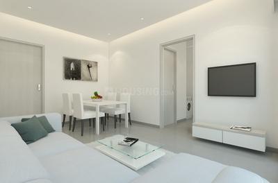 Project Image of 336.0 - 541.0 Sq.ft 1 BHK Apartment for buy in Godrej Vihaa Phase 1