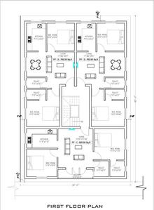 Project Image of 525.0 - 820.0 Sq.ft 1 BHK Apartment for buy in MM Bhavani Nagar