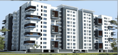 Project Image of 525.0 - 1600.0 Sq.ft 1 BHK Apartment for buy in Vaikund Govardhan
