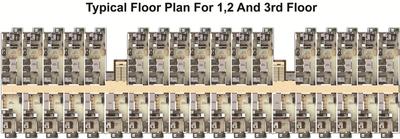 Project Image of 455.0 - 600.0 Sq.ft 1 BHK Apartment for buy in Fortune Lotus