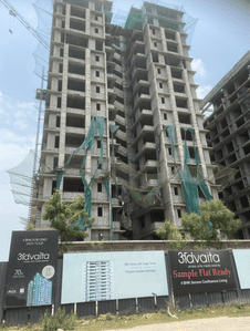 Project Image of 1746.23 - 3180.73 Sq.ft 4 BHK Apartment for buy in AVS Advaita