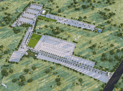 Project Image of 153.39 - 11318.04 Sq.ft Residential Plot Plot for buy in Okay Plus RG City