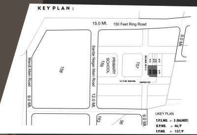 Project Image of 449.5 - 526.89 Sq.ft 2 BHK Apartment for buy in Parth Shivam Apartment