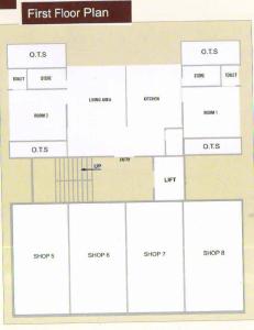 Project Image of 304.62 - 517.74 Sq.ft 2 BHK Apartment for buy in Shreeji Square One