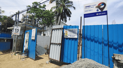 Project Image of 973.0 - 1285.0 Sq.ft 2 BHK Apartment for buy in MP Varam