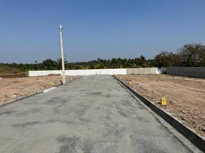Project Image of 436.0 - 1542.0 Sq.ft Residential Plot Plot for buy in KRK Annam Avenue