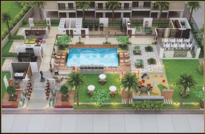 S K Galaxy Garden Plot 2 And Plot Amenities 1