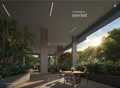 Project Image of 1264.0 - 2577.0 Sq.ft 2 BHK Apartment for buy in Ekam