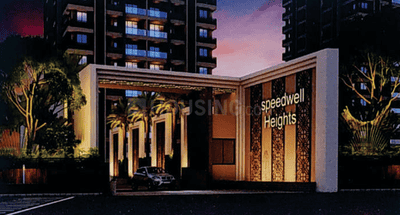 Project Image of 775.65 - 1836.97 Sq.ft 3 BHK Apartment for buy in 7 Star Speedwell Heights
