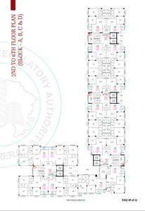 Project Image of 600.41 - 867.03 Sq.ft 2 BHK Apartment for buy in Kamdhenu Heights