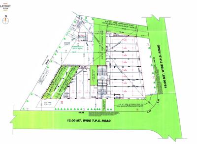 Project Image of 918.59 - 1595.1 Sq.ft 3 BHK Apartment for buy in Maruti Shyam One