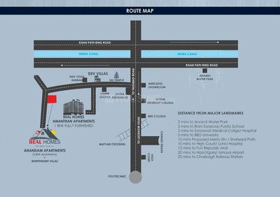 Project Image of 0.0 - 1050.0 Sq.ft 3 BHK Duplex for buy in Real Homes