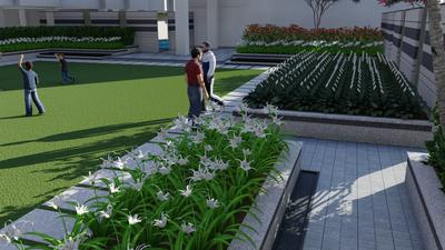 Project Image of 1265.0 - 2045.0 Sq.ft 2 BHK Apartment for buy in Concrete Avasa