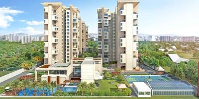 Project Image of 838.0 - 1818.0 Sq.ft 2 BHK Apartment for buy in Supreme Belmac Residences E