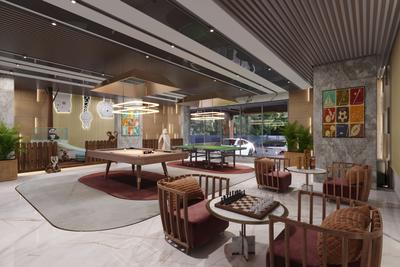 Project Image of 1026.0 - 2051.0 Sq.ft 3 BHK Apartment for buy in Courtyard Primero
