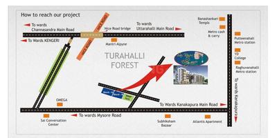 Project Image of 1240.0 - 1530.0 Sq.ft 2 BHK Apartment for buy in Sri Sai Krupa Elegance