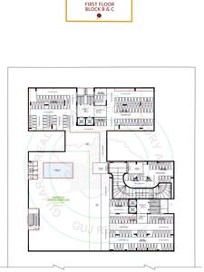 Project Image of 1900 Sq.ft 3 BHK Apartment / Flat for sale in South Bopal for Rs. 9500000