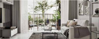 Project Image of 503.0 - 2402.0 Sq.ft 1 BHK Apartment for buy in Sobha Brooklyn Towers Townpark