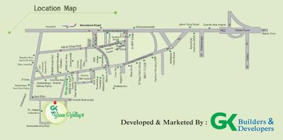 Project Image of 1200.0 - 1500.0 Sq.ft Residential Plot Plot for buy in GK Green Valley Phase 1