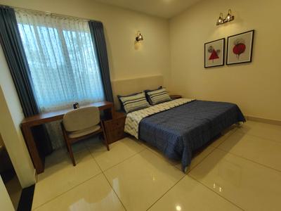 Project Image of 1622.0 - 2168.0 Sq.ft 3 BHK Apartment for buy in NCC Urban Lake Springs