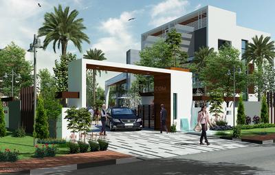 Project Image of 0.0 - 2100.0 Sq.ft 3 BHK Villa for buy in Aesthetic Shivani Sunshine