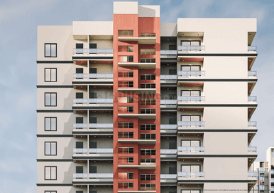 Project Image of 311.4 - 1249.69 Sq.ft 1 BHK Apartment for buy in Divisha Residency