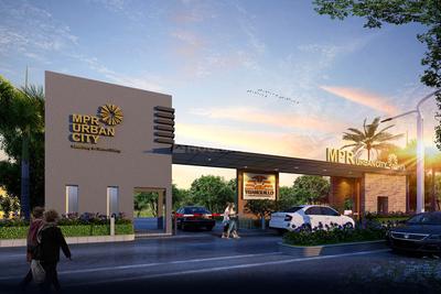 Project Image of 650.03 - 910.0 Sq.ft 1 BHK Apartment for buy in MPR Urban City II