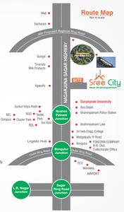 Project Image of 1350.01 - 2700.0 Sq.ft Residential Plot Plot for buy in Sree City