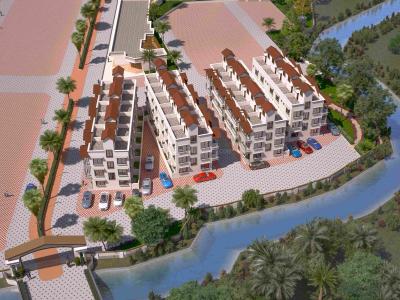 Project Image of 0.0 - 1972.0 Sq.ft 4 BHK Row House for buy in Vishwanath Casa City