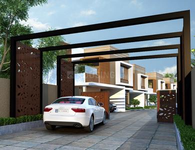 Project Image of 1708.0 - 2286.0 Sq.ft 3 BHK Villa for buy in Tulsi Queensmead