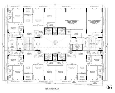Project Image of 0.0 - 1392.63 Sq.ft 3 BHK Apartment for buy in Laxminarayan Rhythm Gladeview