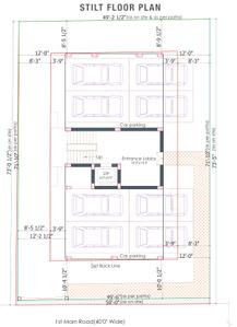 Project Image of 0.0 - 1880.0 Sq.ft 3 BHK Apartment for buy in Pushkar Providence