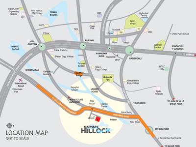 Project Image of 1118.0 - 2141.0 Sq.ft 2 BHK Apartment for buy in Maphar Hillock