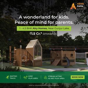 Project Image of 1168.42 - 1770.0 Sq.ft 3 BHK Apartment for buy in Abhee Aaria