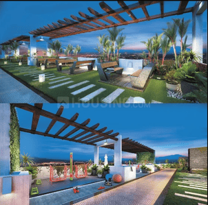 Project Image of 0.0 - 611.0 Sq.ft 2 BHK Apartment for buy in I Stay Project
