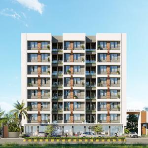 K S Kashi Hills Elevation 1