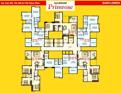 Project Image of 1080 Sq.ft 2 BHK Apartment / Flat for sale in Wagholi for Rs. 6200000