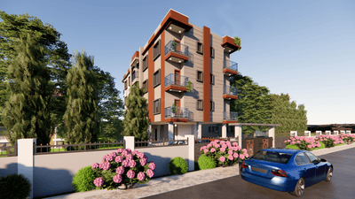 Project Image of 726.0 - 1390.0 Sq.ft 2 BHK Apartment for buy in Mahabahu Padmawati Complex