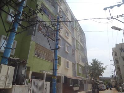 Project Image of 0.0 - 1460.0 Sq.ft 3 BHK Apartment for buy in Shree Sai Palace
