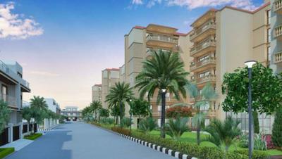Project Image of 566.5 - 979.94 Sq.ft 1 BHK Apartment for buy in Omega Sun City Apartments
