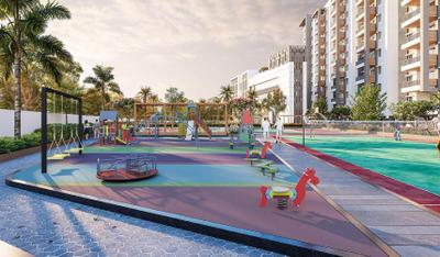 Project Image of 1160.0 - 2165.0 Sq.ft 2 BHK Apartment for buy in Primark Eco Nest